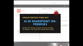 Webinar 20 AI in SharePoint on-premises