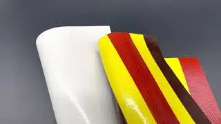 China, High-Quality PVC Tarpaulin, 750gsm Block Out Tent Material, PVC Tent Fabric, Manufacturer