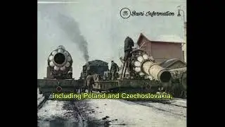 Melting Snow with Jet Engines: Incredible Photos of a MiG-15 Clearing Frozen Tracks #viralvideo