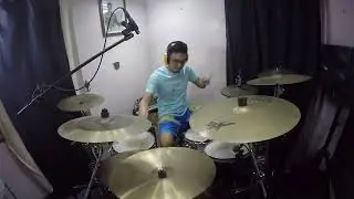Angels Or Devils - Dishwalla (Drum Cover)