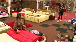 vanitha abirami coffe powder fighting bigboss ultimate promo 2