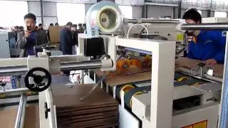 2015  Semi Auto Stitcher