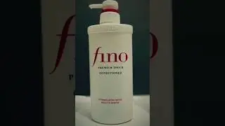 Fino Premium Touch Conditioner Review | Deep Repair & Smooth Finish