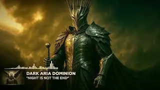 Night Is Not The End | Symphonic Gothic Metal • Dark Fantasy • Hope In Shadows