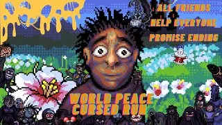 Cursed World Peace Run - All Friends, Nice Guy Sam: Part 3 Live