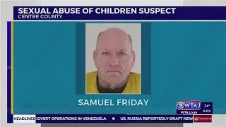 Centre County DA urges victims to come forward after child porn arrest | WTAJ