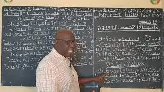 Kangundo( les secrets de la langue): Mandenkakan gundo, les différents sens de 