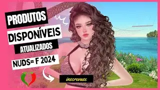 COMO DEIXAR A AVATAR NUA NO IMVU