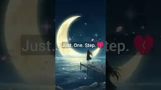 Why does being one step away hurt the most? 🥀 #Shorts #SadSong