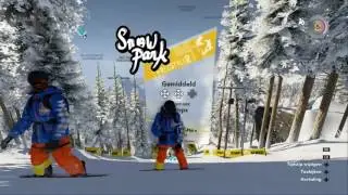 Free play weekend - Steep