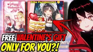 Valentine's Day Gift For Every ToF Player ❤️🫢