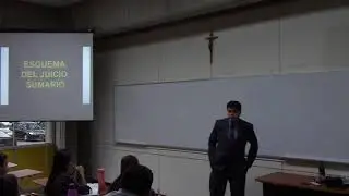 Procedimiento del juicio sumario