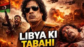 &ldquo;Libya Mein Inquilab Kyun Hua? | Gaddafi Regime Se Civil War Tak&rdquo;#Libya2011#ArabSpring