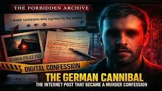 The German Cannibal &mdash; The Internet Post That Became a Murder Confession