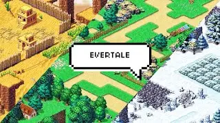 Evertale Official Soundtrack - Rogue Seasons (Exclusive Soundscape) 