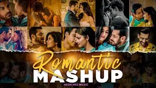 Romantic Mashup 2025  | Nonstop Neon Neil | 2025 Love Mashup