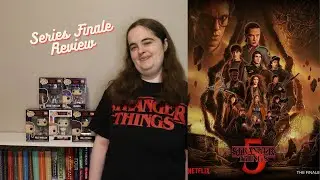 Stranger Things Series Finale Review