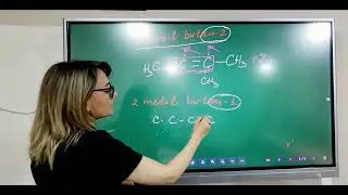 Alkenler ne zaman en-1;                NE zaman en-2 olur
