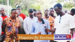 Stanley karisa Kenga (Mgombea kiti Cha ubunge magarini)