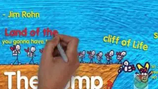 Steve Harvey - The Jump Motivational Video Animated