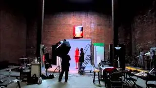Beauty Killer Shoot Part 1. Behind The Scenes
