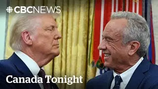 RFK Jr.'s top U.S. health official job raises &lsquo;misinformation&rsquo; concerns: doctor | Canada Tonight