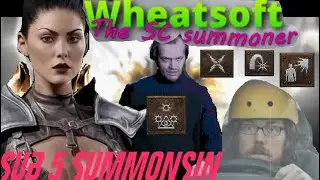 Project Diablo 2 S12 BETA: Summonsin &mdash; король карт с 5 уровнями! Death Sentry делает это возможным.