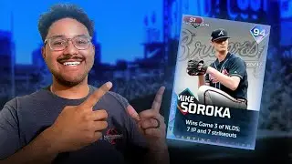 THE BEST Pitcher in MLB THE SHOW 24