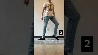 HOW TO CIRCLE GLIDE LIKE MICHAEL JACKSON TUTORIAL ✨