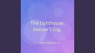 The Lighthouse Keeper's Log