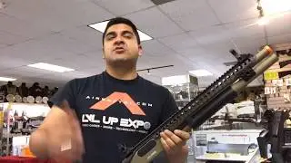 1 Minute Review Feat: Jag Arms SP Scattergun