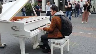 Piano Cover | Flugzeuge im Bauch (Herbert Grönemeyer) – Thomas Krüger