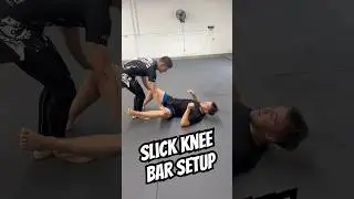 New Entry for Leg Locks to Try #bjj #jiujitsu #mma #leglocks #kneebar