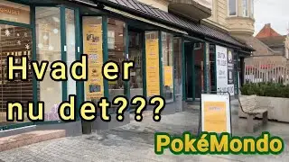 Jeg er taget til PokéPlay i Esbjerg!
