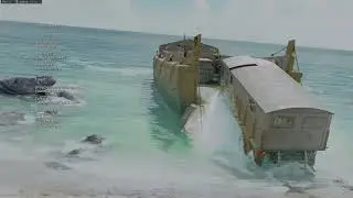 Caldera Victory scene [Call of duty: Warzone]