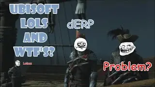 Ubisoft Fails: Volume 1