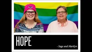 Object Stories: Powerful Self - Sage & Marilyn