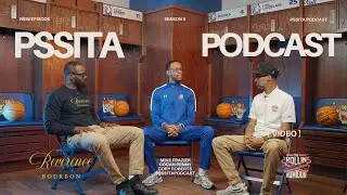 PSSITA Podcast: Season 2 Episode 1 Brian 