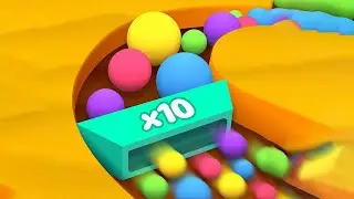 Orbital Balls | Gameplay Walkthrough Part 1 : levels 1 to 19