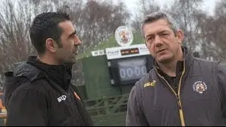 SLTV: Tigers burn the Dragons