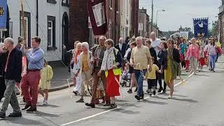 Leek club day 2019