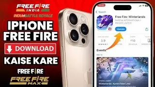 iOS पर Free Fire MAX चलाना चाहते हो? यह करो 😱