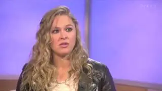 Ronda Rousey Vs Triggered Feminists compilation
