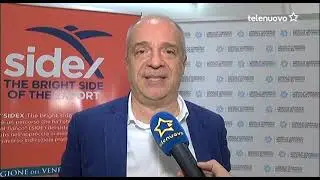 SIDEX - the bright side of the export | Telenuovo (CCIAA di Verona, 04.11.21)