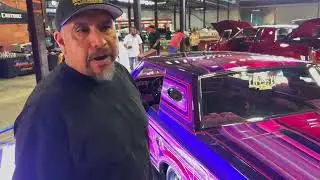 The Dallas Original Lowrider SuperShow @ Fair Park was another Texas ShowdownPart 1