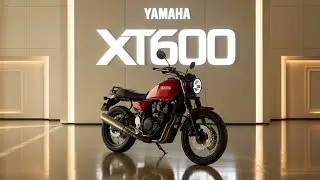 2026 Yamaha XT600 Review &ndash; The Legendary Dual-Sport Returns