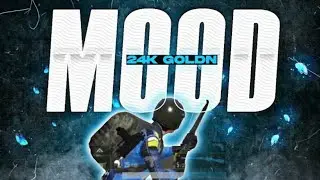Mood ( 4k ) - 24KGoldn | OnePlus9r BGMI Extreme Montage    - DIMINAX GAMER