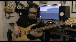Alfie - Burt Bacharach, Hal David (1966) Bass Cover