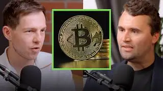 How Bitcoin Could SAVE America | Charlie Kirk