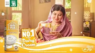 Make Every Meal Extra Special With MILKPAK Cream